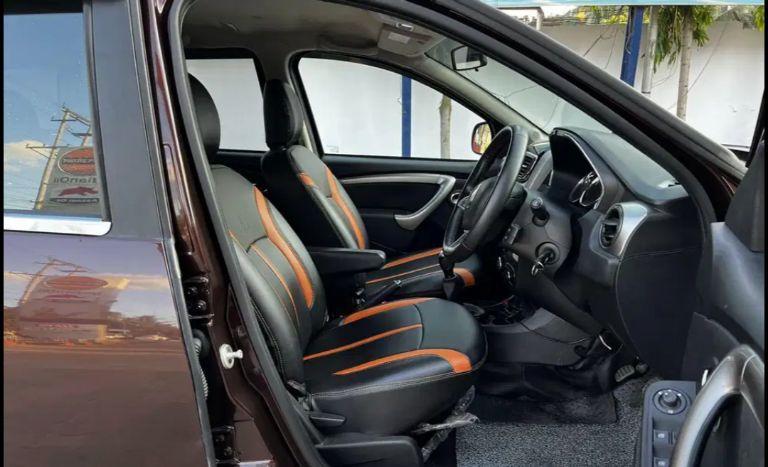 Renault Duster RXZ 1.5 Petrol BS6 2021