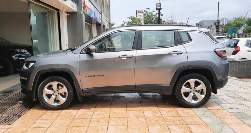Jeep Compass Limited 1.4 Petrol AT 2019