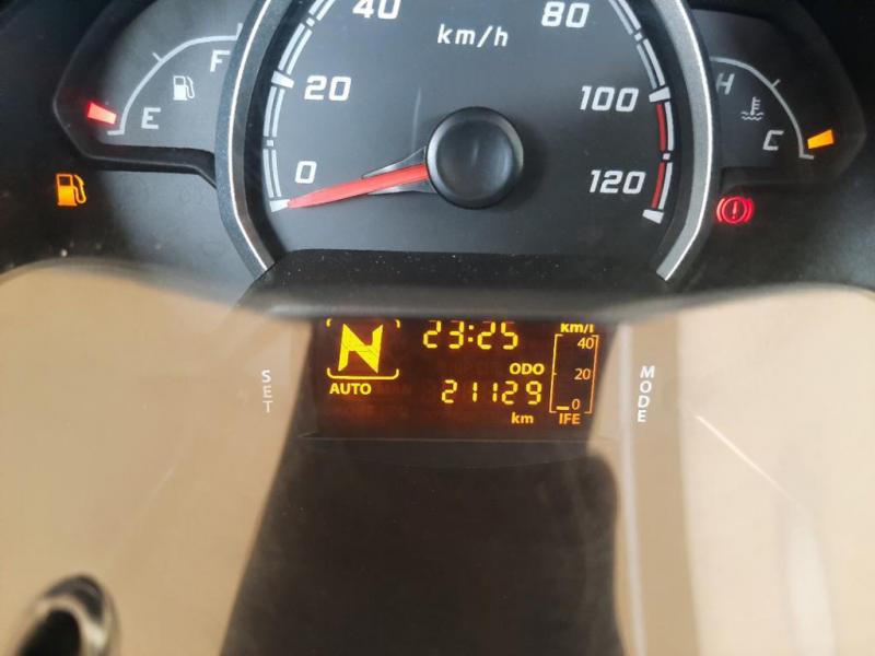 Tata Nano Twist XTA 2015