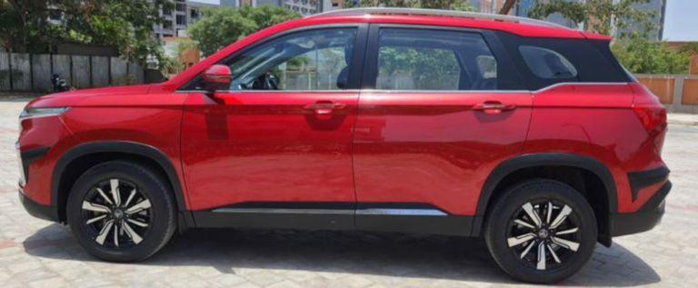 MG Hector Sharp 1.5 DCT Petrol 2020