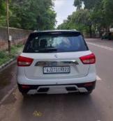 Maruti Suzuki Vitara Brezza ZDi AGS 2018