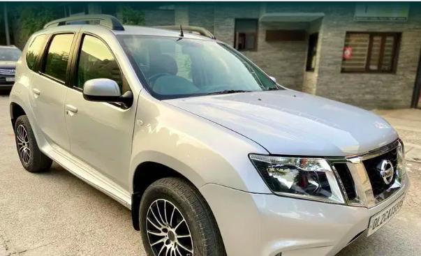 Nissan Terrano XL (P) 2015