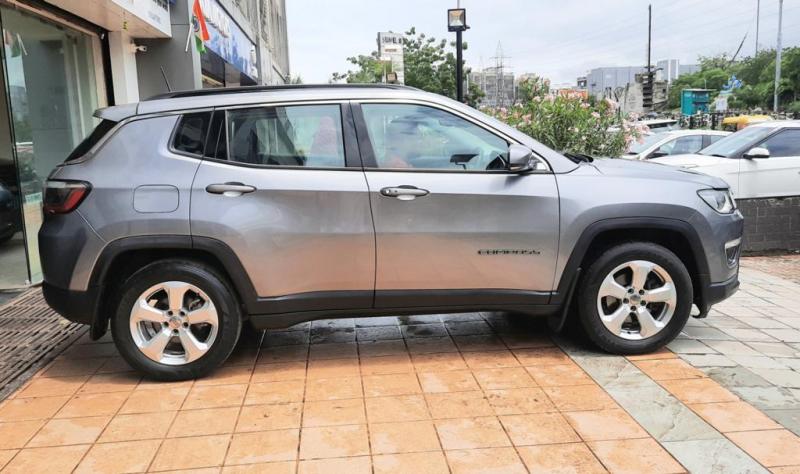 Jeep Compass Limited 1.4 Petrol AT 2019