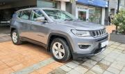 Jeep Compass Limited 1.4 Petrol AT 2019