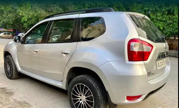 Nissan Terrano XL (P) 2015