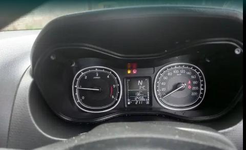 Maruti Suzuki Vitara Brezza ZDi AGS 2018