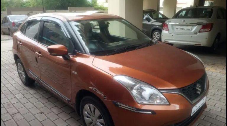 Maruti Suzuki Baleno Delta 1.3 2017