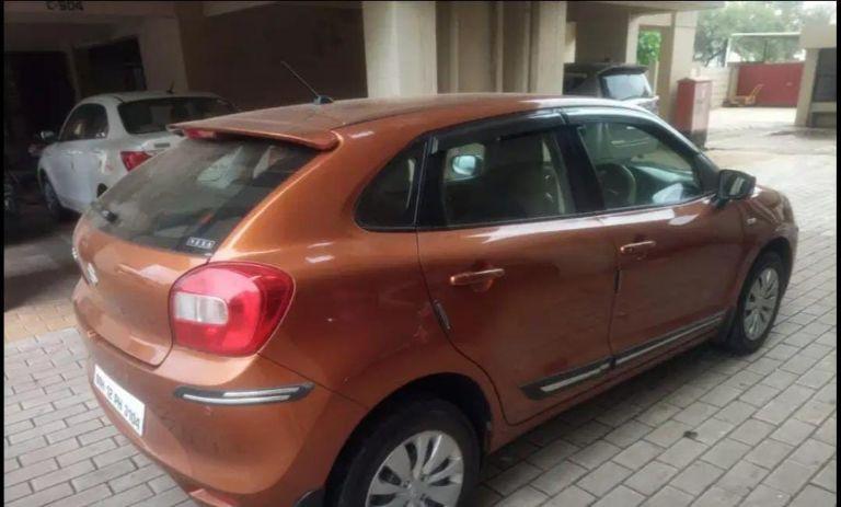 Maruti Suzuki Baleno Delta 1.3 2017