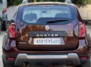Renault Duster RXZ 1.5 Petrol BS6 2021