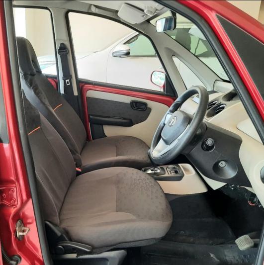 Tata Nano Twist XTA 2015