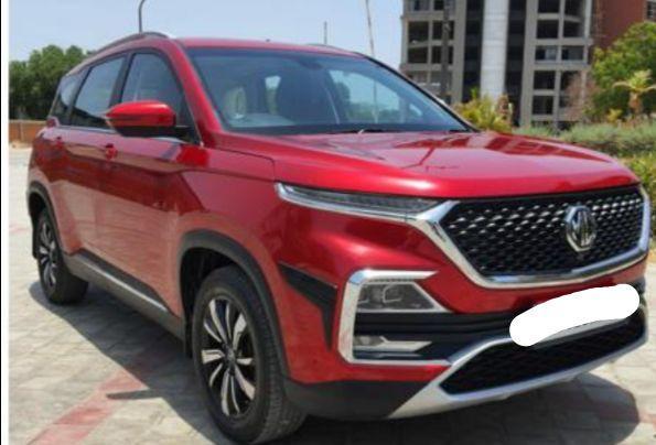 MG Hector Sharp 1.5 DCT Petrol 2020