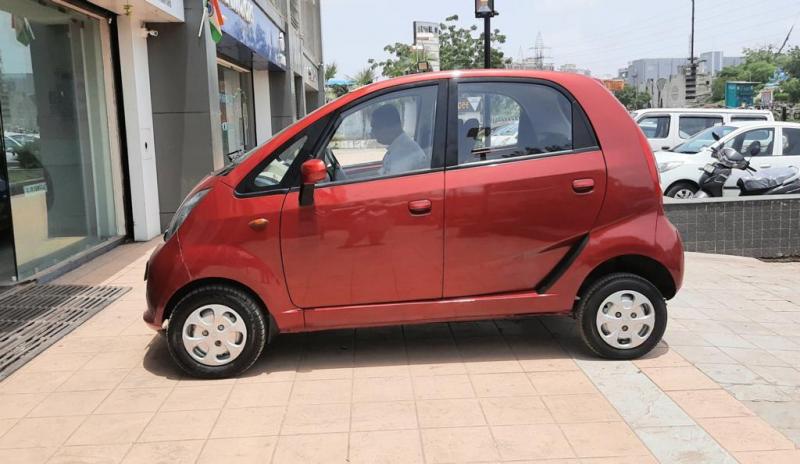 Tata Nano Twist XTA 2015