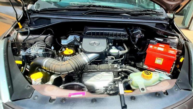 Tata Tiago Revotron XT 2019