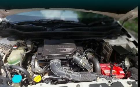 Maruti Suzuki Vitara Brezza ZDi AGS 2018