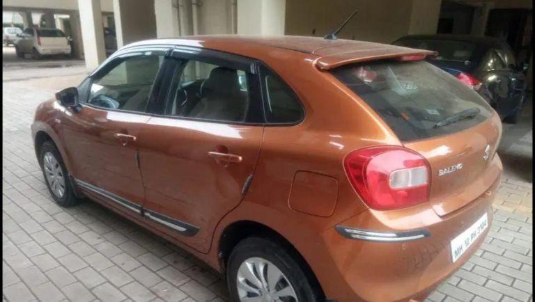 Maruti Suzuki Baleno Delta 1.3 2017