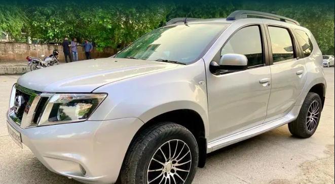 Nissan Terrano XL (P) 2015