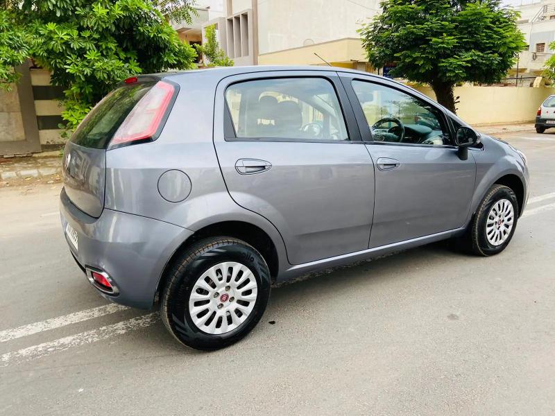 Fiat Punto Dynamic 1.3 2016