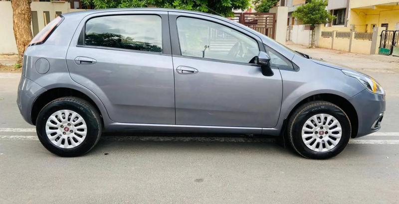 Fiat Punto Dynamic 1.3 2016