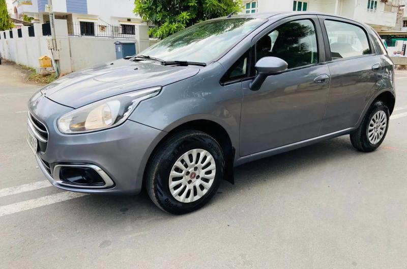 Fiat Punto Dynamic 1.3 2016