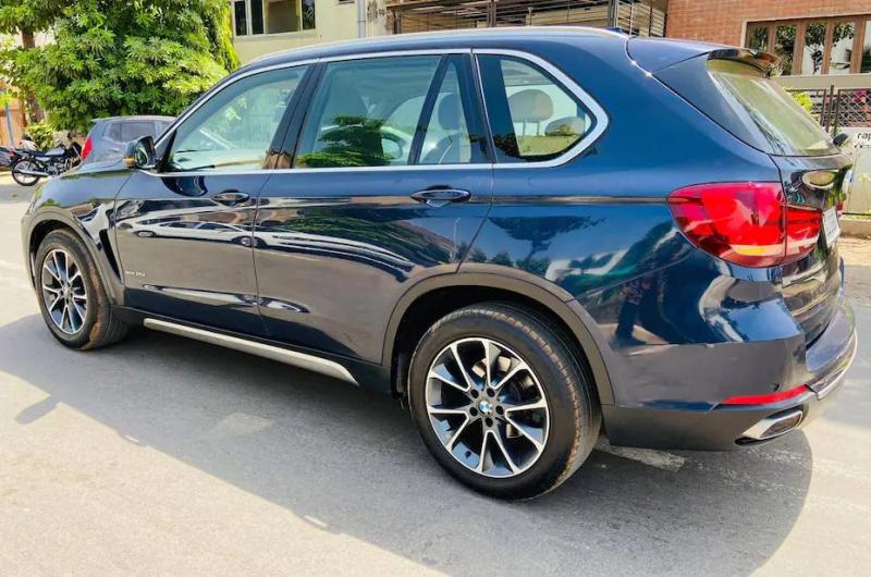 BMW X5 XDrive 30d 2018