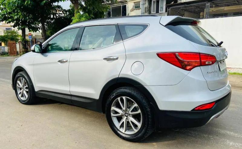 Hyundai Santa FE 4WD AT 2014