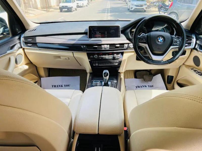 BMW X5 XDrive 30d 2018