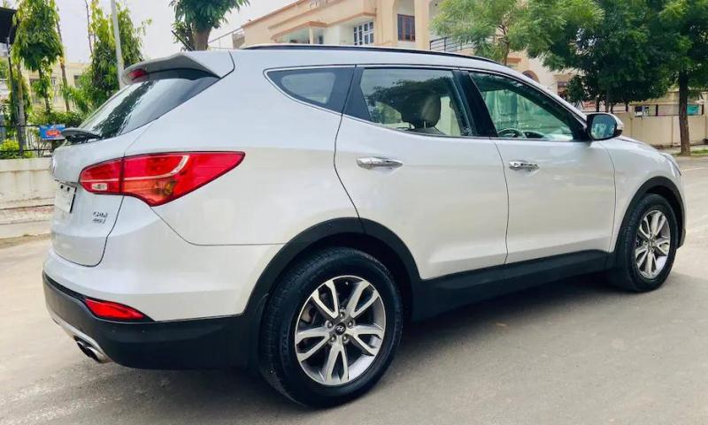 Hyundai Santa FE 4WD AT 2014