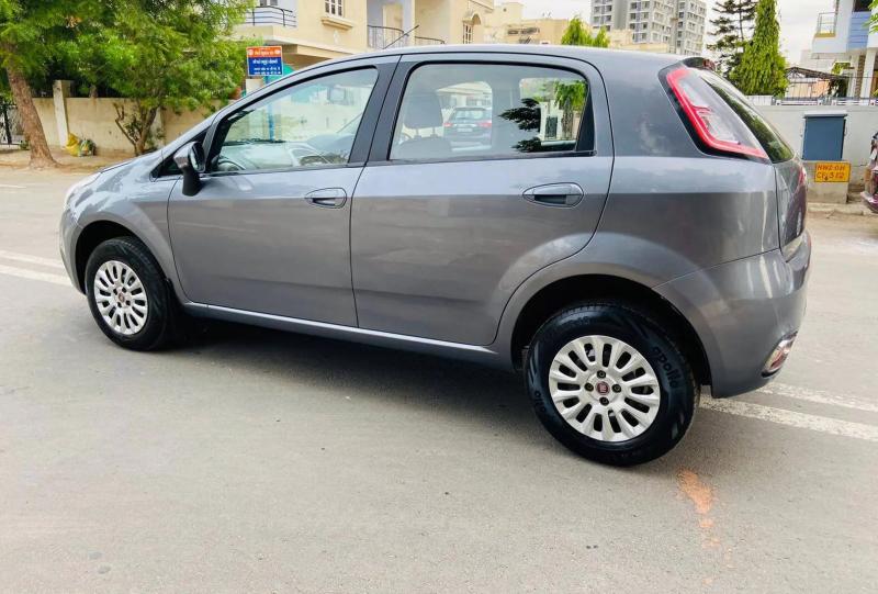 Fiat Punto Dynamic 1.3 2016