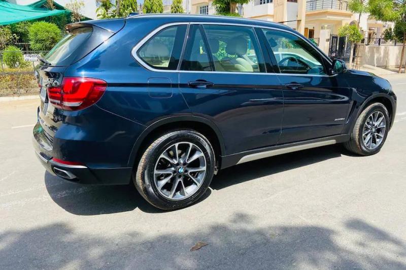 BMW X5 XDrive 30d 2018