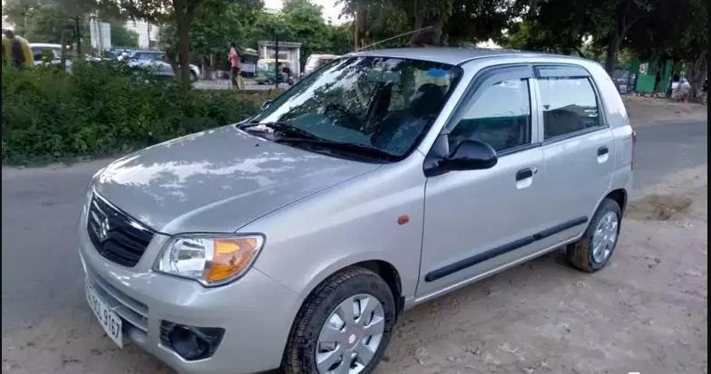 Maruti Suzuki Alto K10 LXi 2012