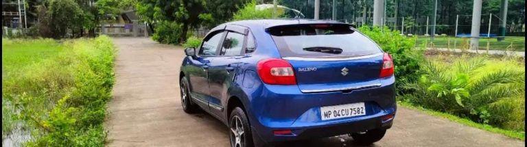 Maruti Suzuki Baleno Delta 1.3 2018