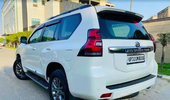 Toyota Land Cruiser Prado VX 2015