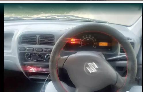 Maruti Suzuki Alto K10 LXi 2012