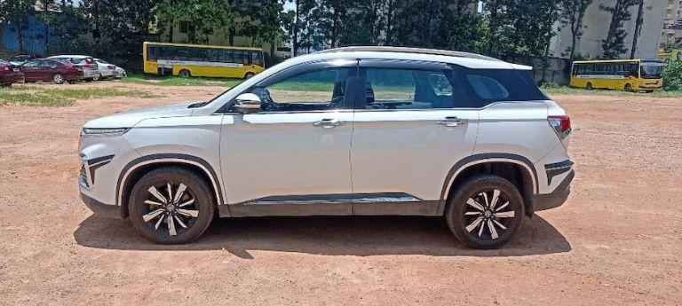 MG Hector Sharp 2.0 Diesel 2021