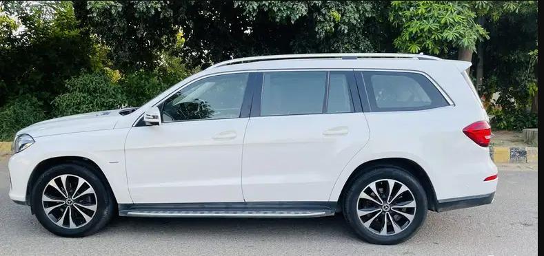 Mercedes-Benz GL 350 CDI BLUE EFFICIENCY 2019