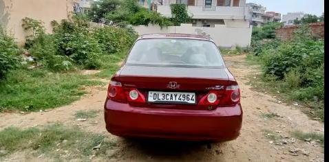 Honda City ZX GXi 2008