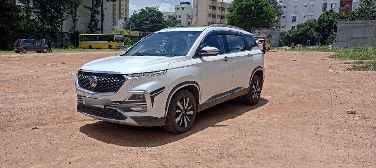 MG Hector Sharp 2.0 Diesel 2021