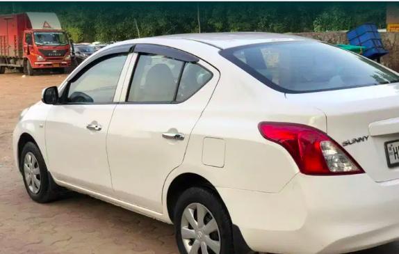 Nissan Sunny XL DIESEL 2013