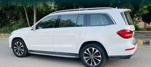 Mercedes-Benz GL 350 CDI BLUE EFFICIENCY 2019
