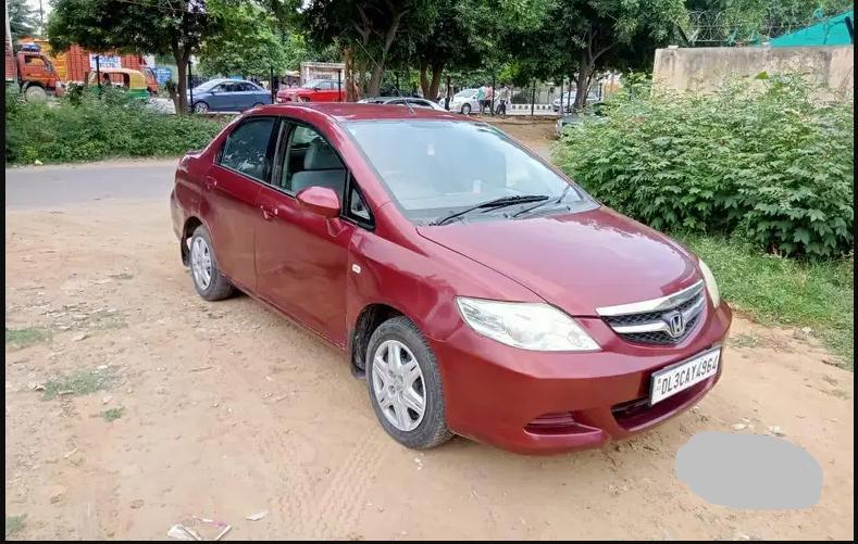 Honda City ZX GXi 2008