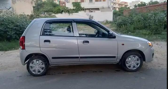Maruti Suzuki Alto K10 LXi 2012