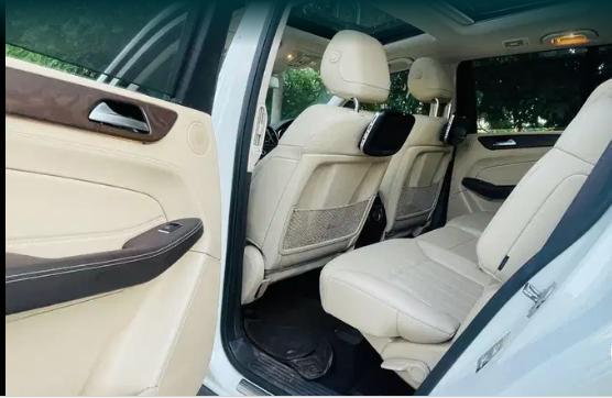 Mercedes-Benz GL 350 CDI BLUE EFFICIENCY 2019