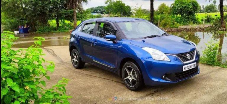 Maruti Suzuki Baleno Delta 1.3 2018