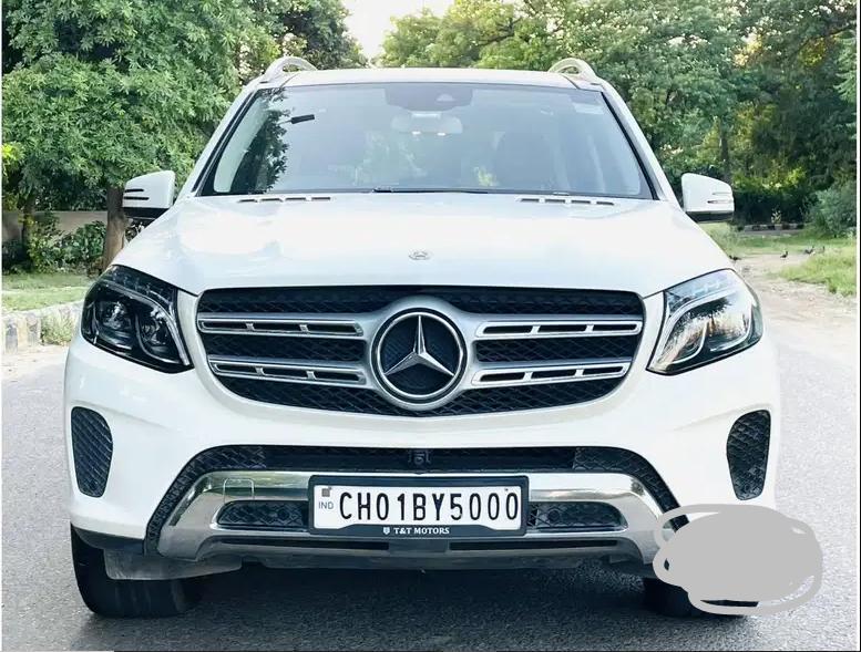 Mercedes-Benz GL 350 CDI BLUE EFFICIENCY 2019