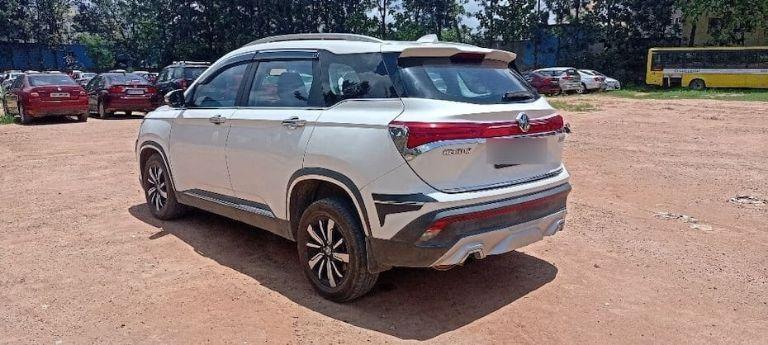 MG Hector Sharp 2.0 Diesel 2021