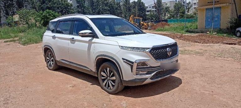 MG Hector Sharp 2.0 Diesel 2021
