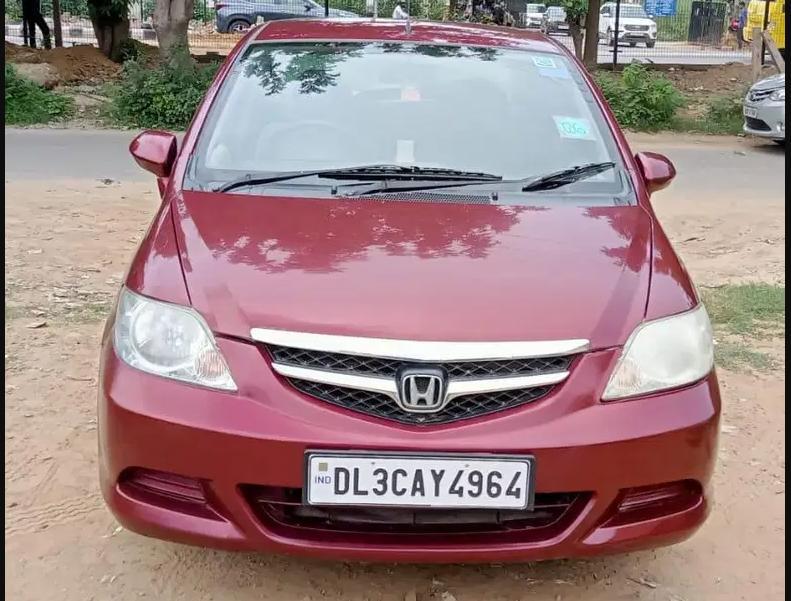 Honda City ZX GXi 2008