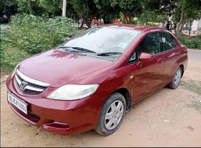 Honda City ZX GXi 2008