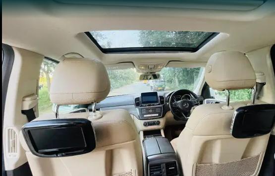 Mercedes-Benz GL 350 CDI BLUE EFFICIENCY 2019