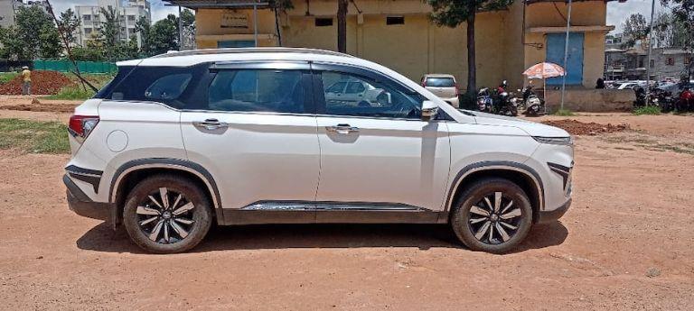 MG Hector Sharp 2.0 Diesel 2021